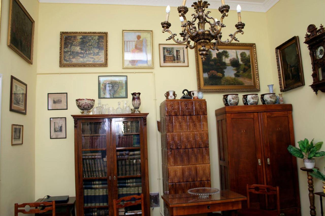 بودابست Central Ferenciek Apartments المظهر الخارجي الصورة