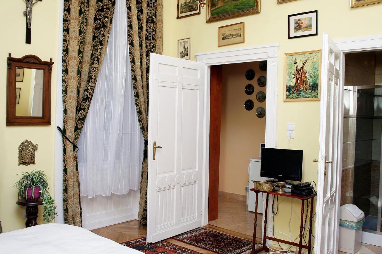 بودابست Central Ferenciek Apartments المظهر الخارجي الصورة