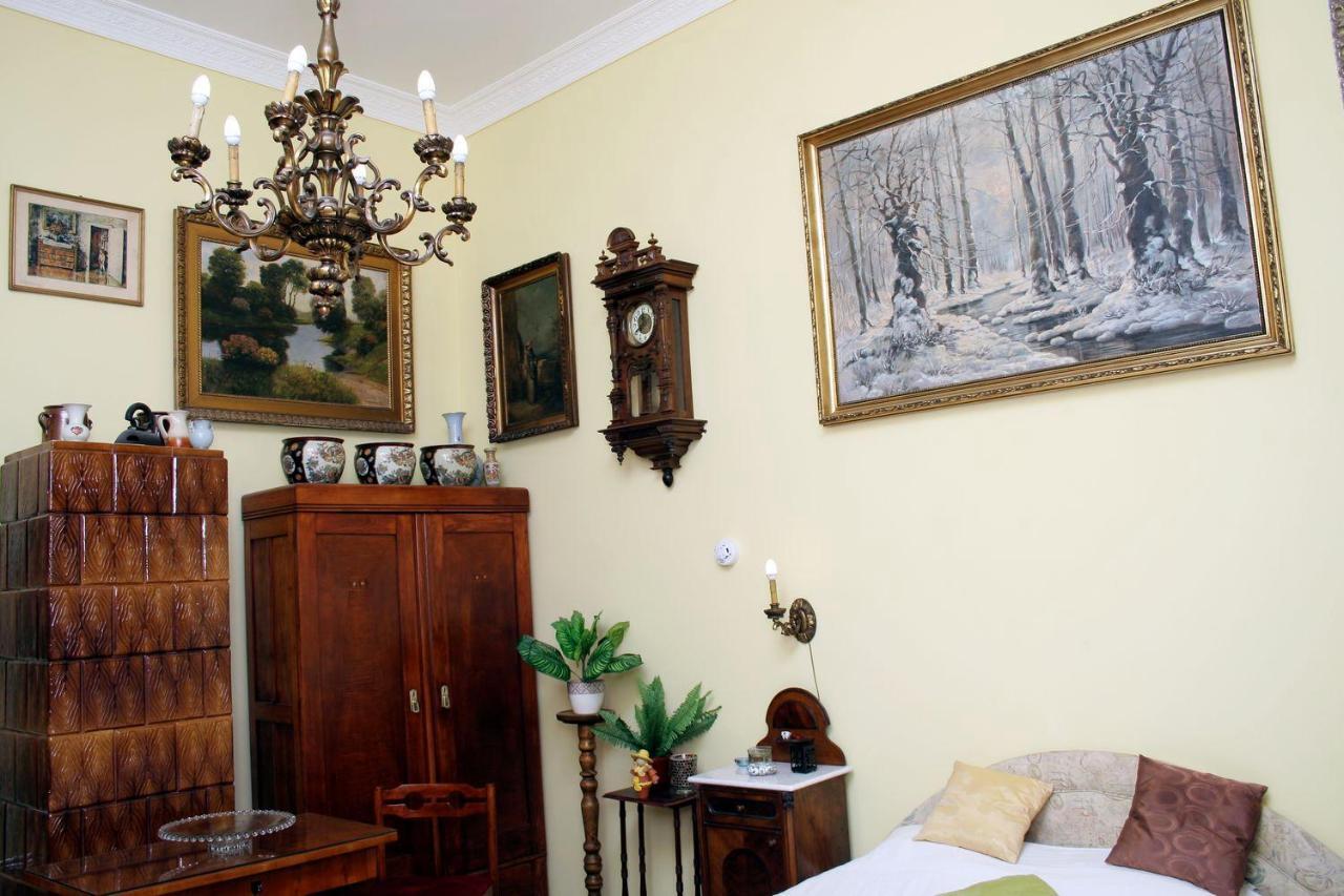 بودابست Central Ferenciek Apartments المظهر الخارجي الصورة