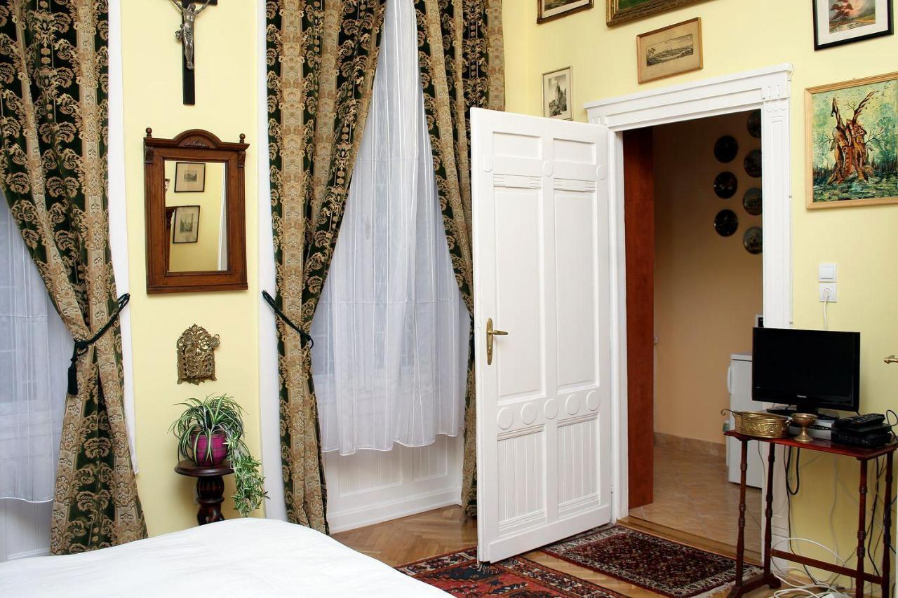 بودابست Central Ferenciek Apartments المظهر الخارجي الصورة