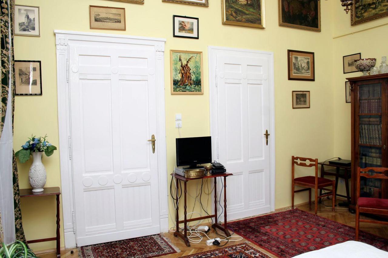 بودابست Central Ferenciek Apartments المظهر الخارجي الصورة