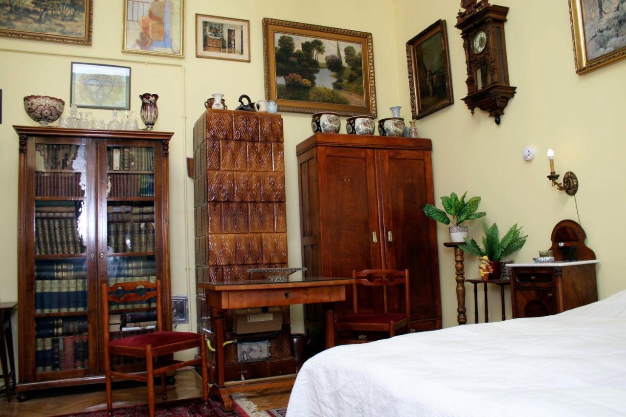 بودابست Central Ferenciek Apartments المظهر الخارجي الصورة